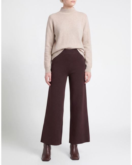 Pantalone di Alpha Studio in Purple