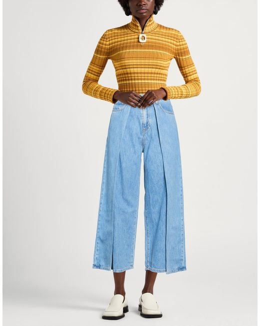 Manila Grace Blue Jeans