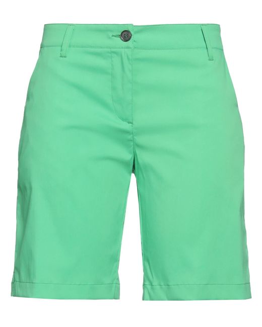 Colmar Green Shorts & Bermuda Shorts