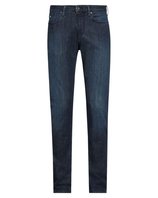 Pantalon en jean Emporio Armani pour homme en coloris Blue