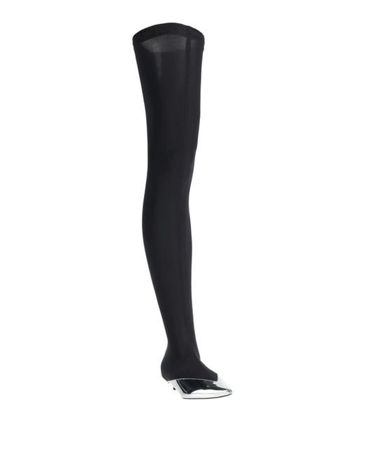 Givenchy Metallic Boot
