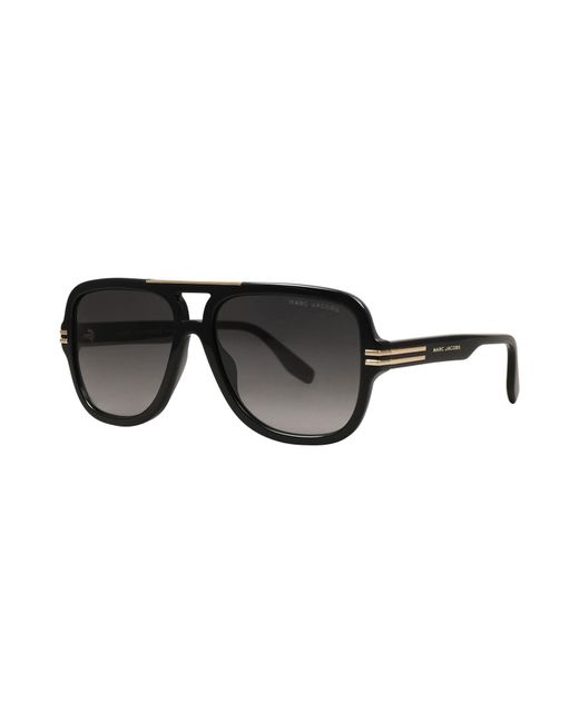 Marc Jacobs Sonnenbrille in Black für Herren