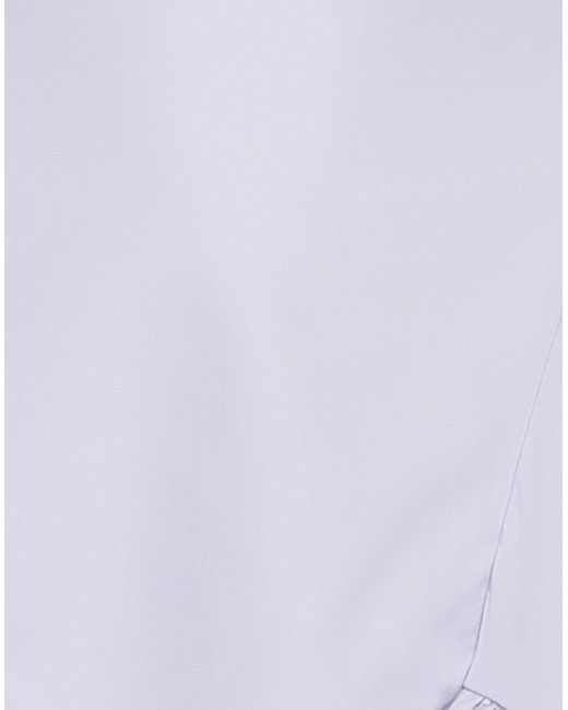 CECILIE BAHNSEN White Midi Skirt