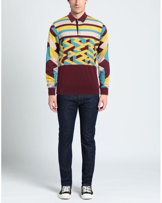 Pullover Dolce & Gabbana pour homme en coloris Multicolor