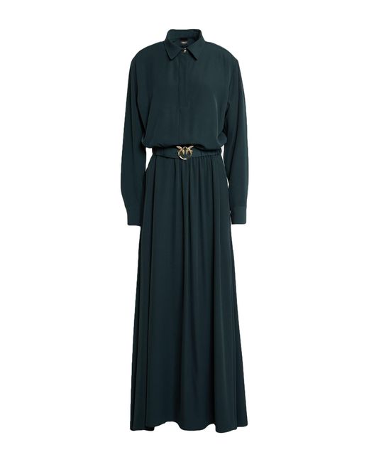 Pinko Blue Maxi Dresses