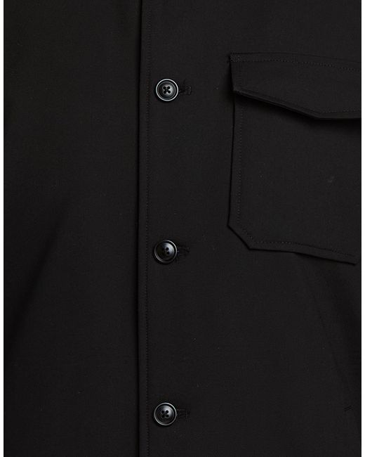 Sseinse Black Jacket for men
