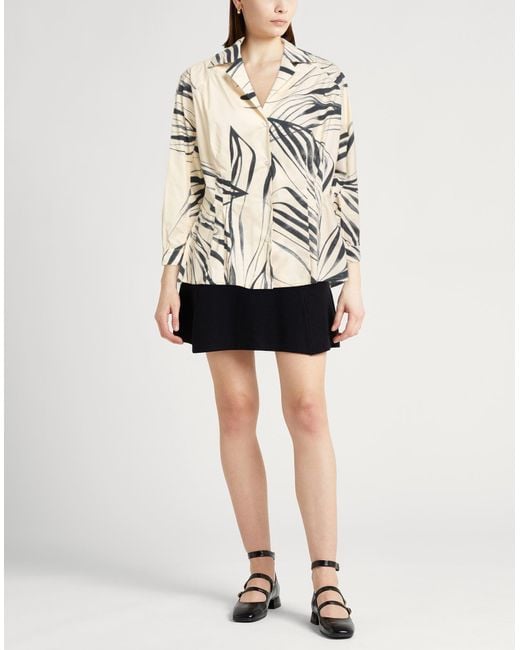 Gentry Portofino White Shirt Cotton