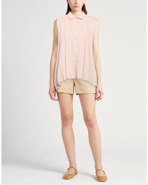 Peserico Pink Shirt