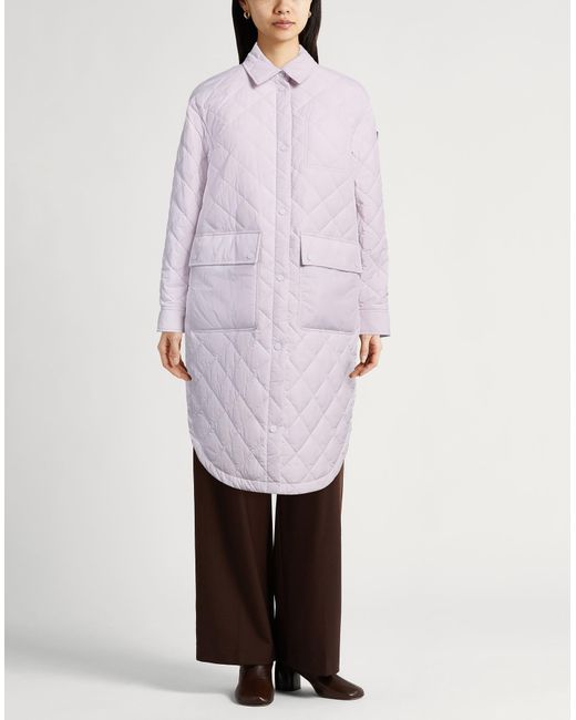 Peuterey Purple Coat