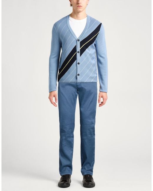 120% Lino Blue Jeans for men