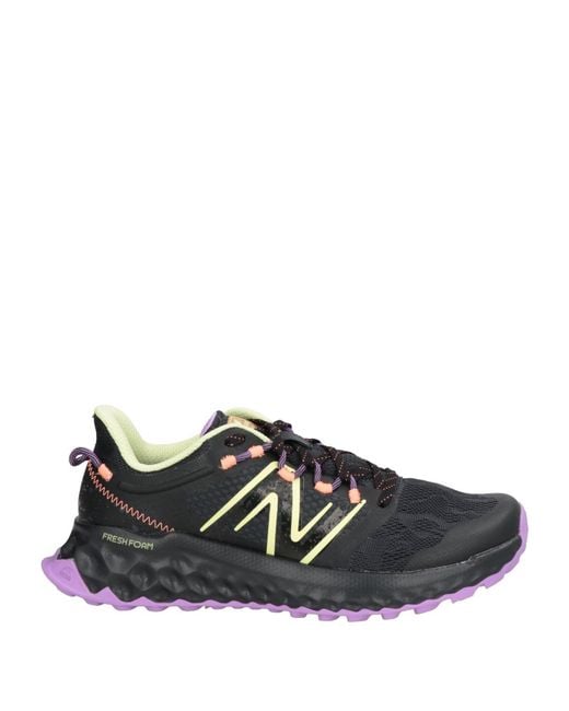 Sneakers New Balance de color Black