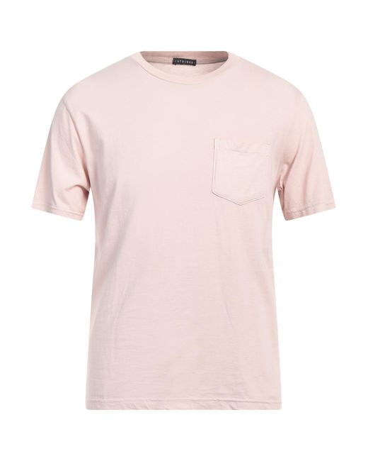 In The Box Pink T-shirt for men
