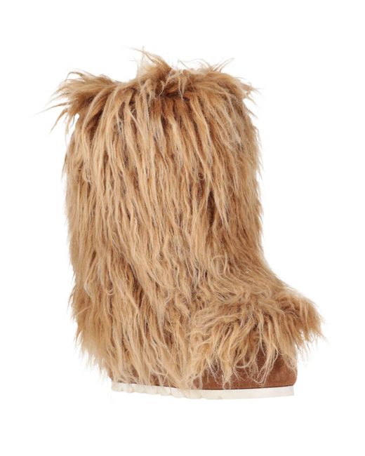 THE M.. Brown Boot