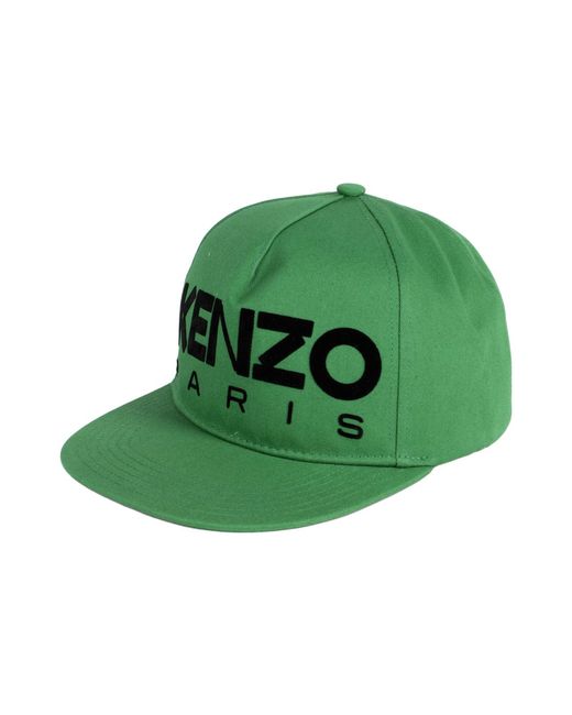 KENZO Mützen & Hüte in Green für Herren