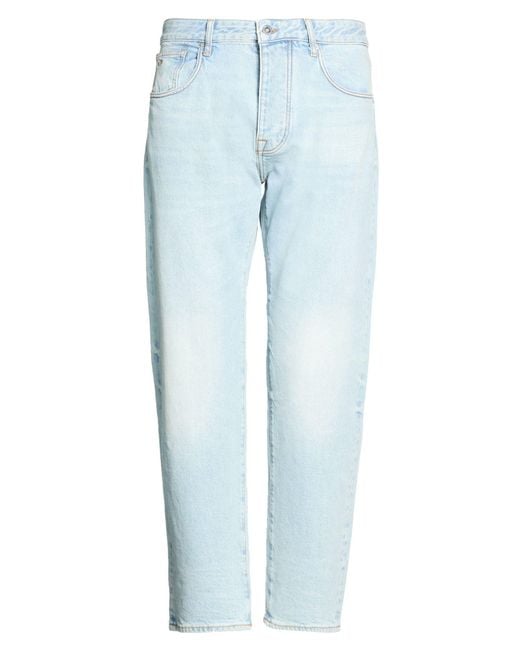 ARMANI EXCHANGE Blue Jeans for men
