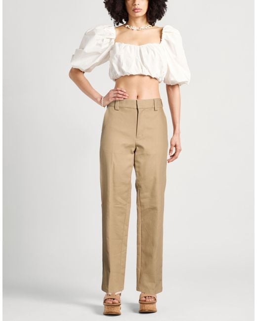 Alexander Wang Natural Pants