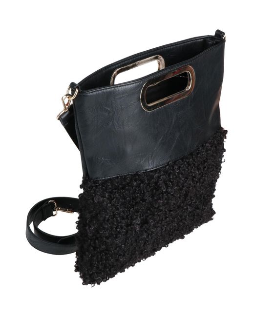 La Milanesa Black Handbag