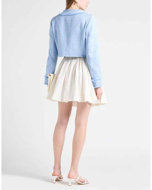 Dolce & Gabbana Blue Jacket