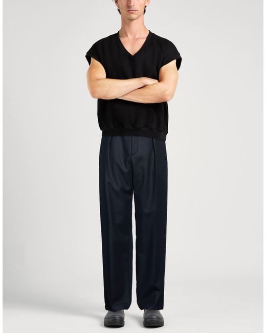 Pantalone di Sandro in Blue da Uomo