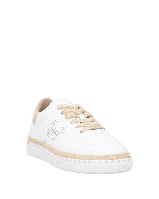 Hogan Natural Sneakers