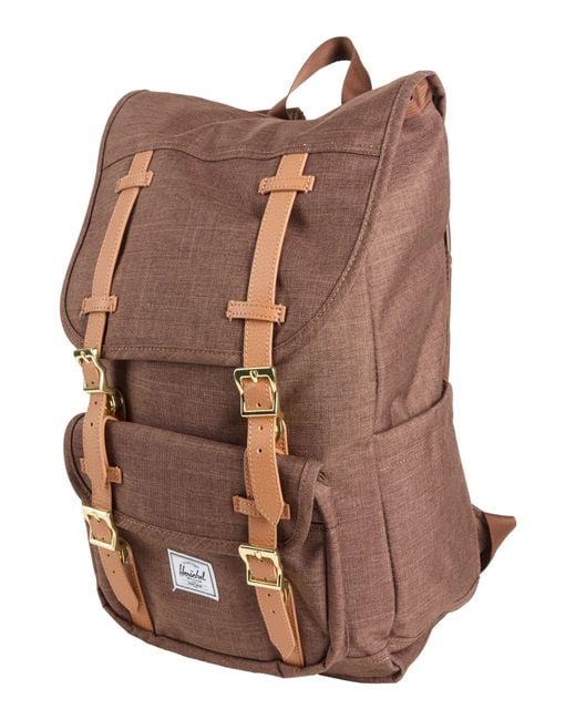Herschel Supply Co. Brown Backpack Recycled Pet, Tpe