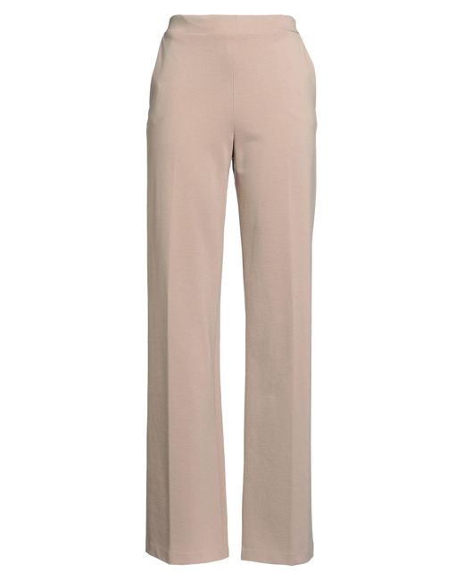 1 One Natural Pants Viscose, Polyamide, Elastane