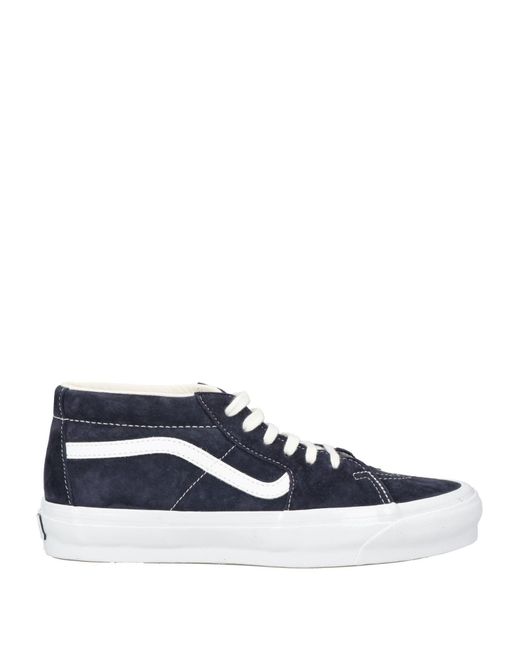 Vans Blue Sneakers for men