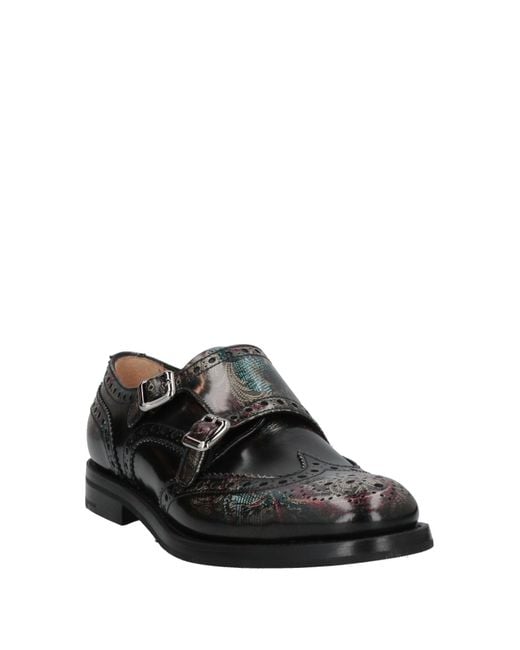 Church's Black Loafer