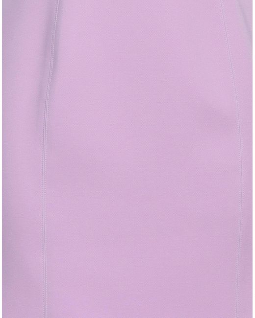 Versace Purple Mini-Kleid