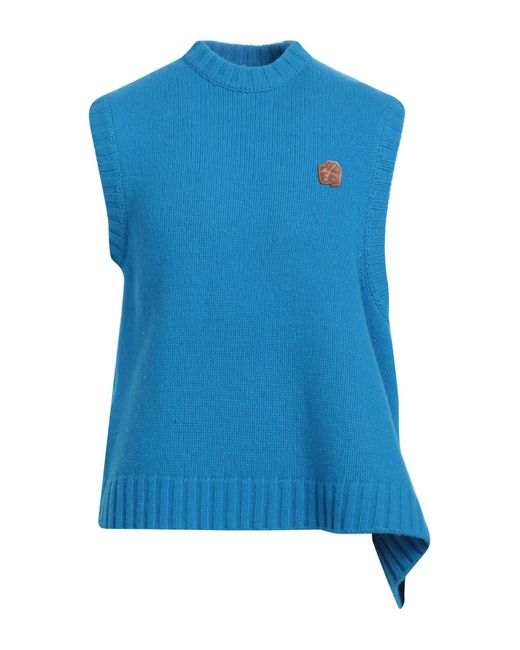 Pullover di Adererror in Blue da Uomo