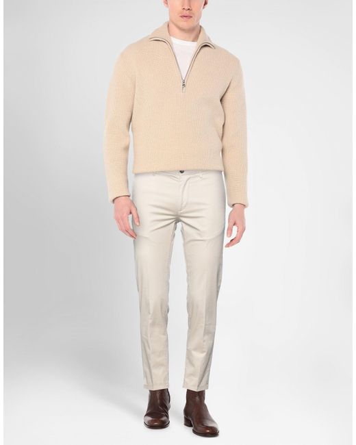 RE_HASH Natural Trouser for men