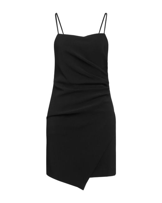 Pinko Black Mini Dress