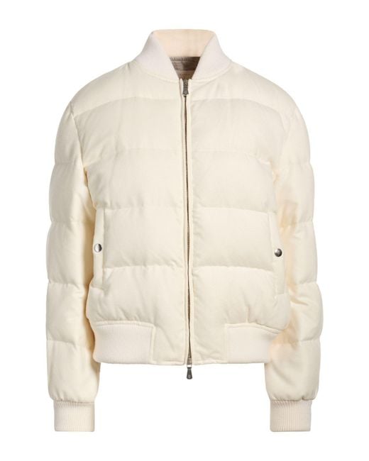 Eleventy Natural Puffer