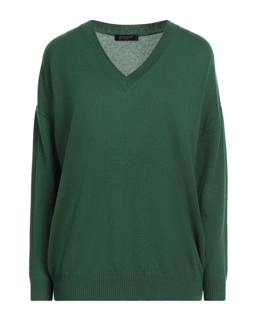 Aragona Green Pullover