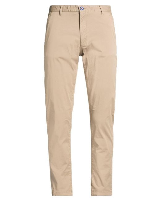 Fred Mello Natural Pants for men