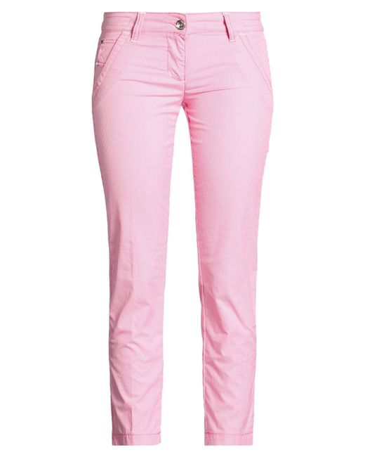 Jacob Cohen Pink Pants