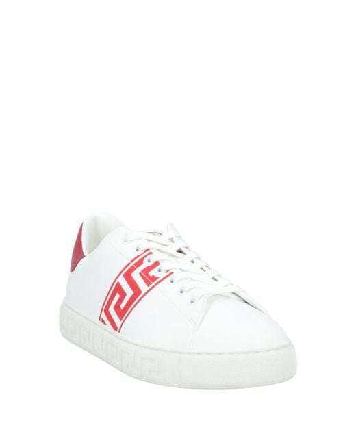 Sneakers Versace pour homme en coloris White