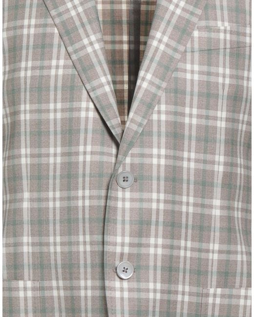 SCABAL® Gray Blazer Virgin Wool for men