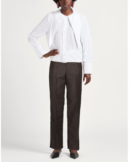 Lemaire Gray Hose