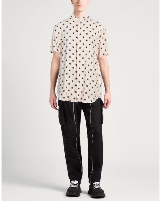 Balmain White Shirt for men