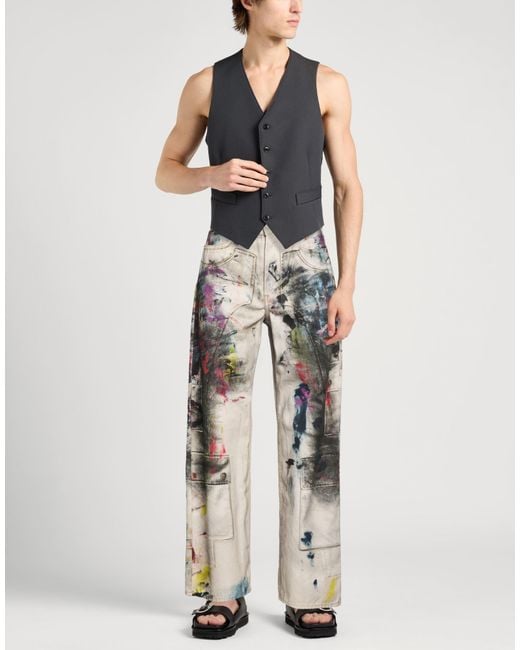 Acne Gray Jeans for men