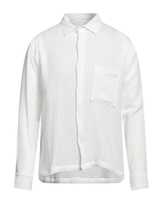 Elvine White Shirt for men