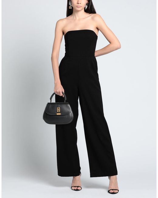 Versace Black Handbag