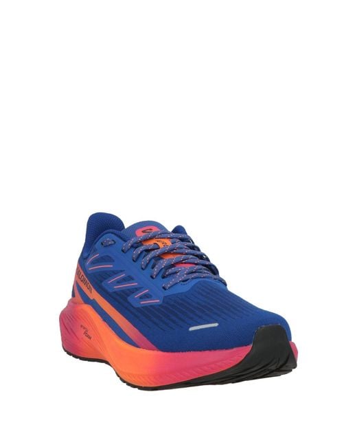 Salomon Blue Aero Blaze 2 Sneakers Textile Fibers for men