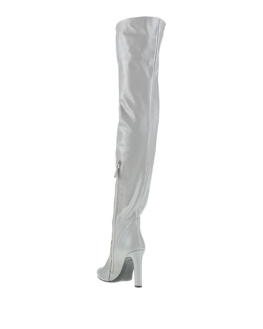 Aniye By White Boot