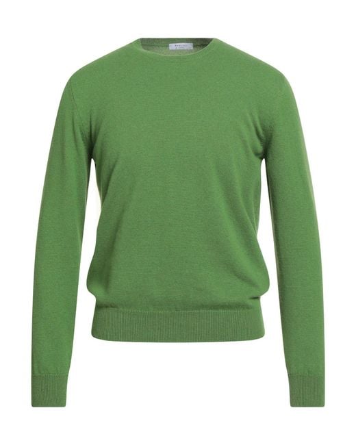 Pullover Boglioli pour homme en coloris Green