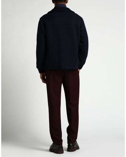Etro Blue Coat for men