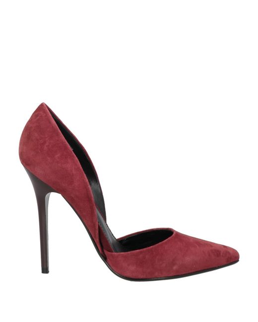 Steve Madden Red Pumps