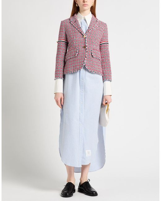 Thom Browne Pink Blazer
