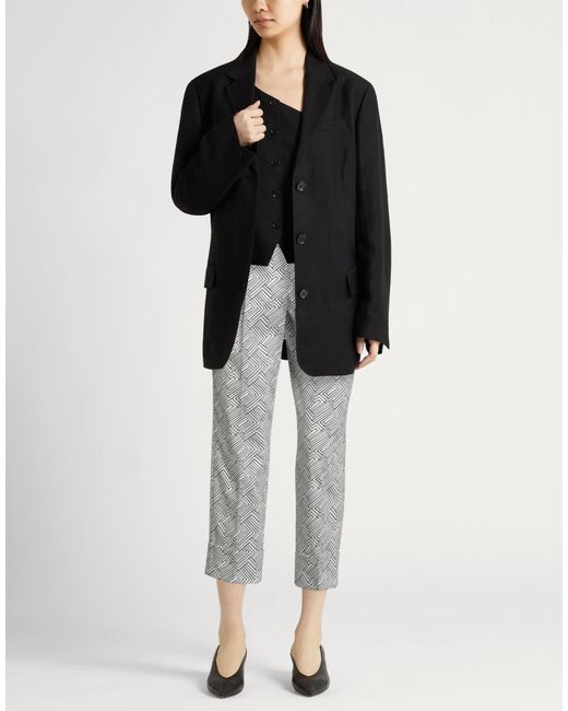 Peserico Gray Pants